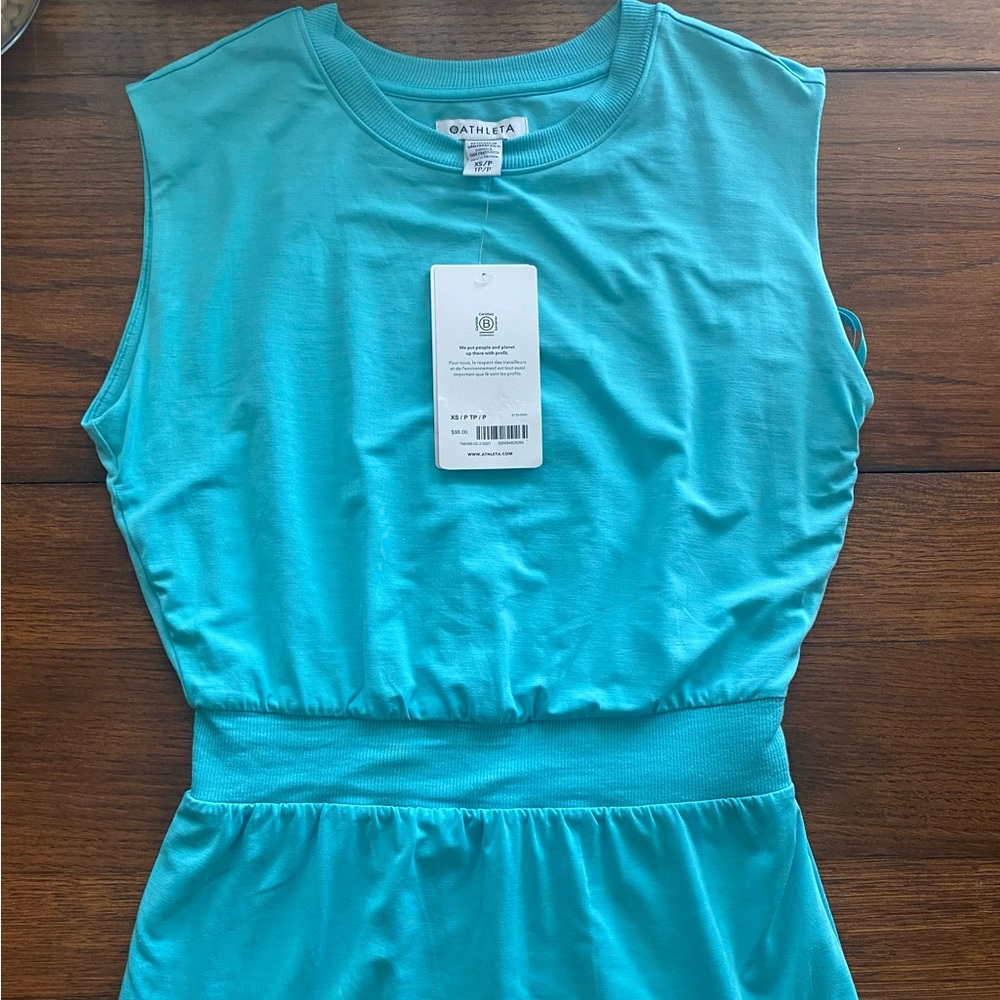 Athleta casual dress